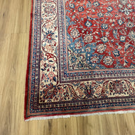 Isfahan Rug - 374 cm x 270 cm