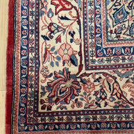 Isfahan Rug - 374 cm x 270 cm