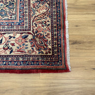 Isfahan Rug - 374 cm x 270 cm