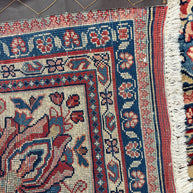 Isfahan Rug - 374 cm x 270 cm