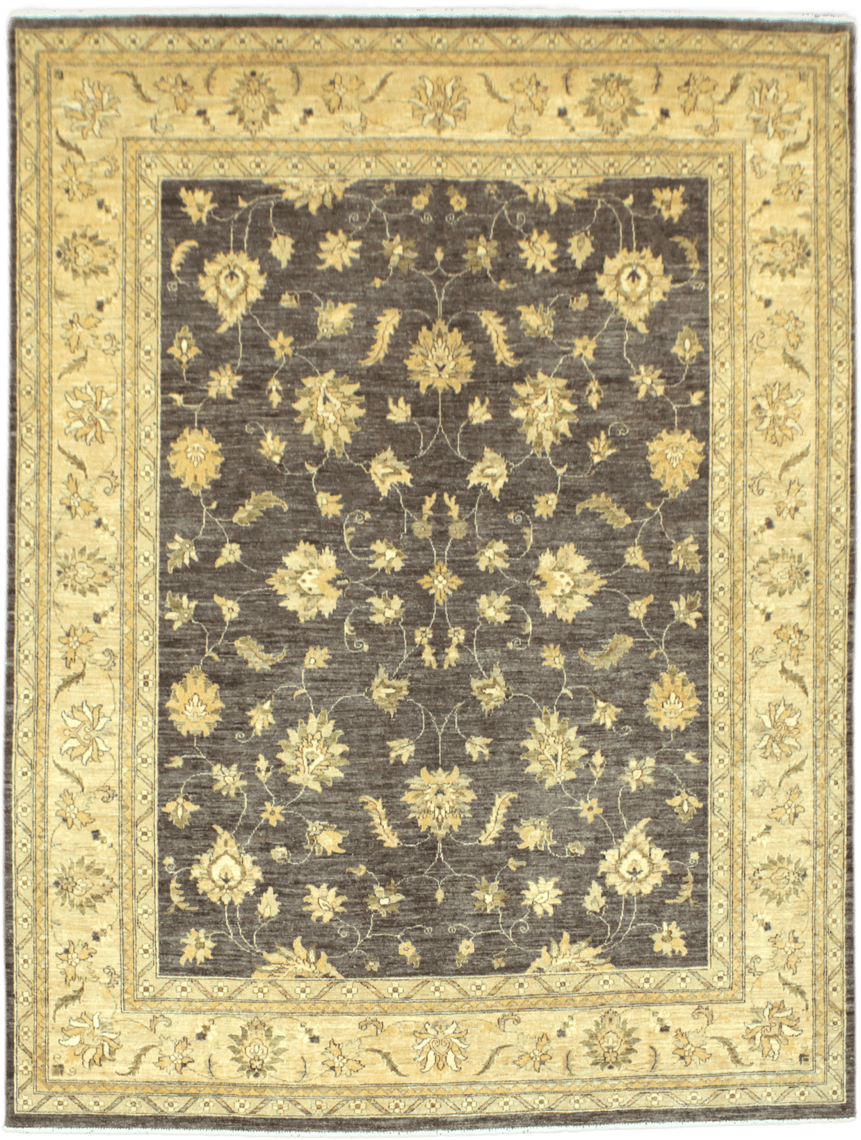 Chobi Rug  - 360 cm x 272 cm