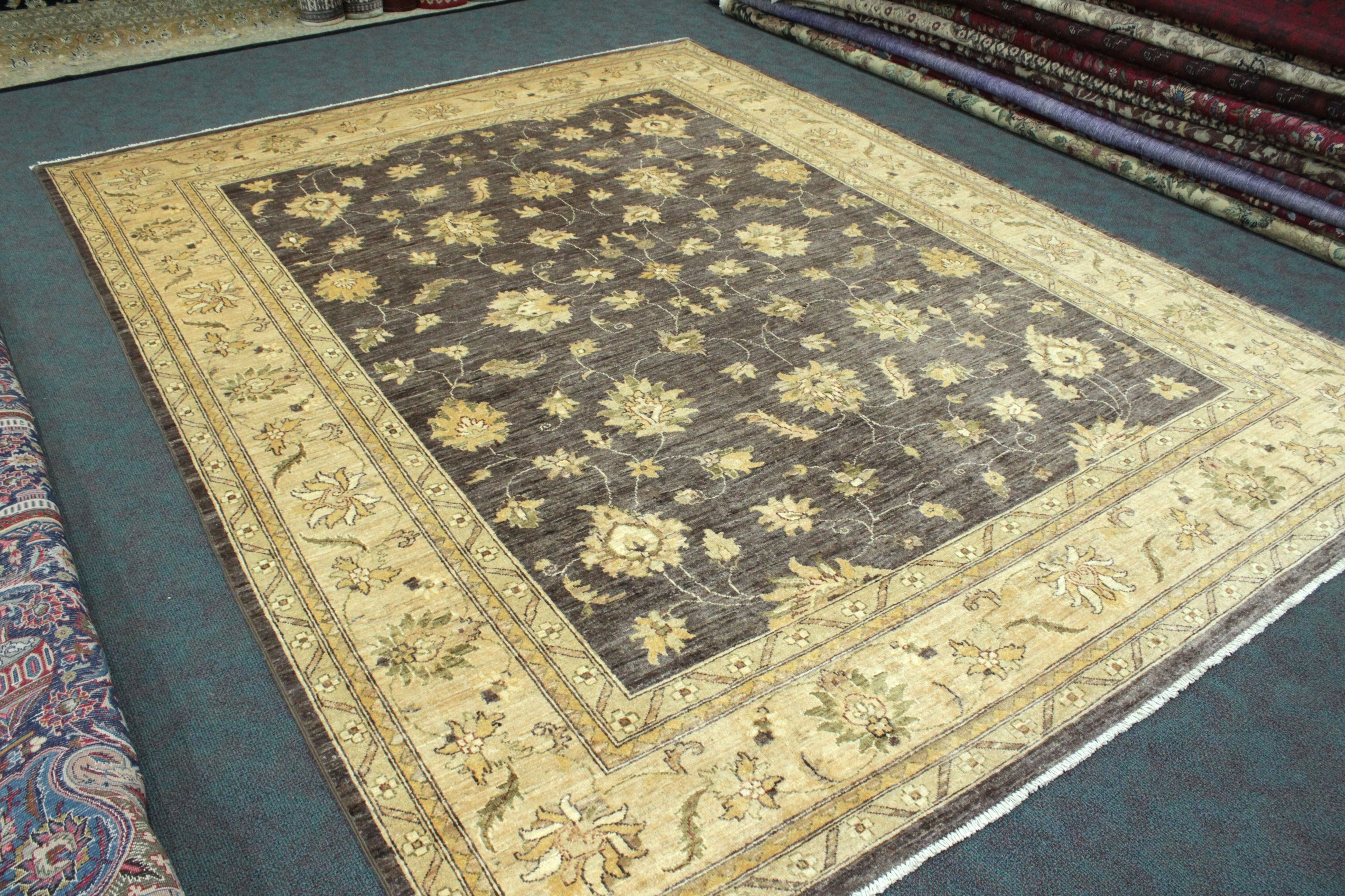Chobi Rug  - 360 cm x 272 cm