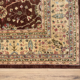 Chobi Rug - 298 cm x 235 cm