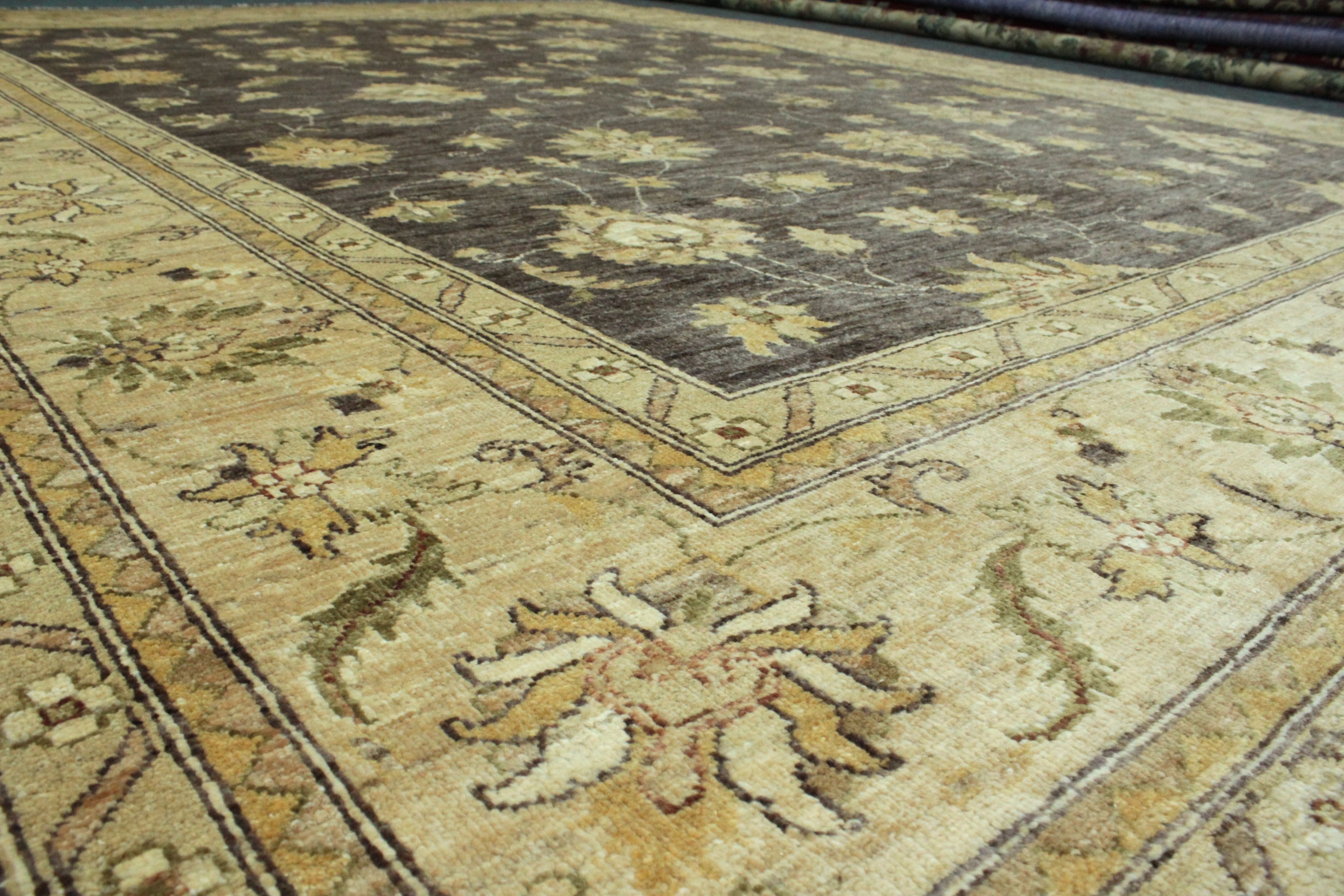 Chobi Rug  - 360 cm x 272 cm