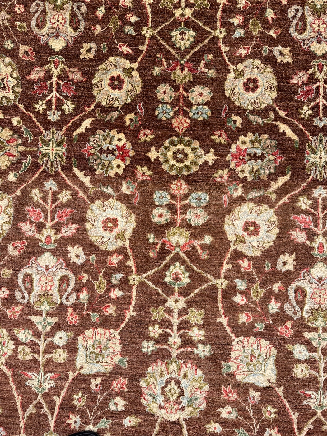 Chobi Rug - 298 cm x 235 cm