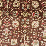 Chobi Rug - 298 cm x 235 cm