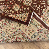 Chobi Rug - 298 cm x 235 cm