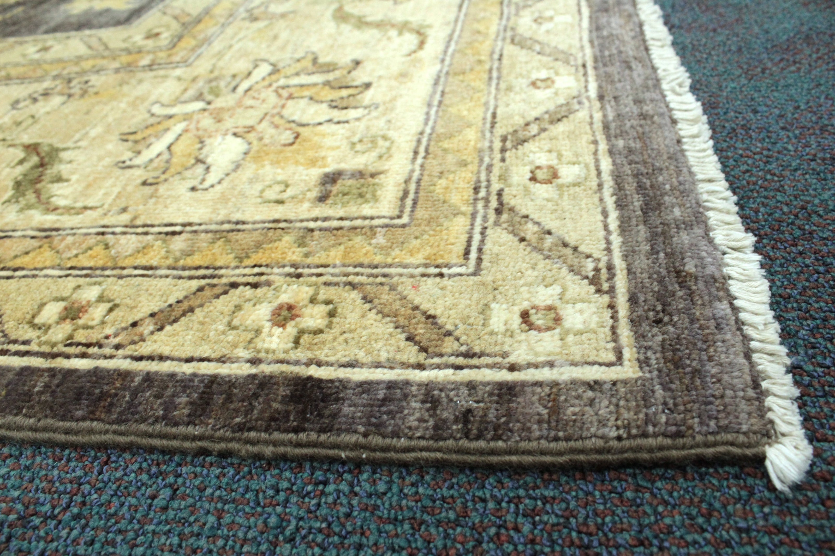 Chobi Rug  - 360 cm x 272 cm