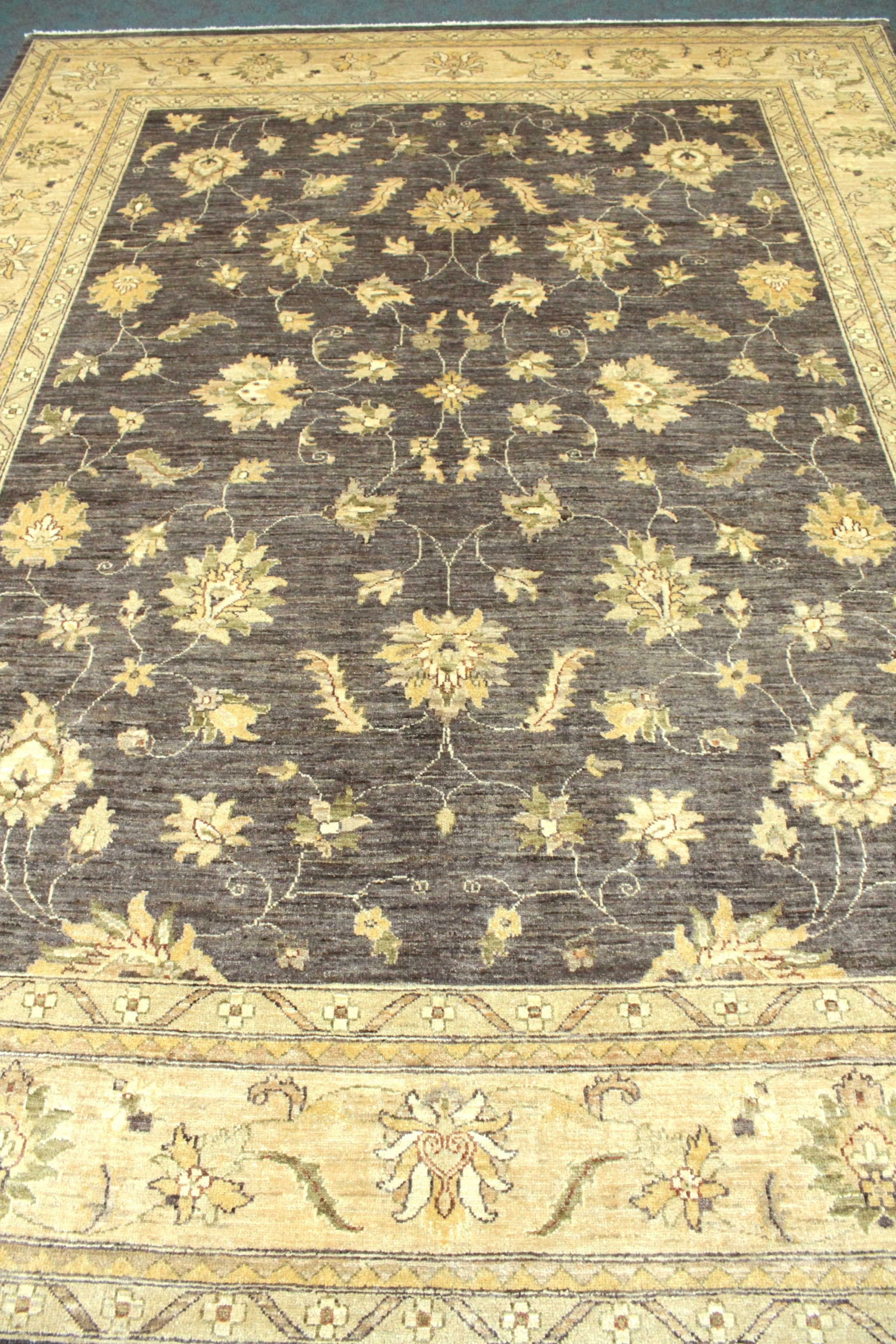 Chobi Rug  - 360 cm x 272 cm