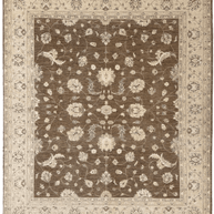 Chobi Rug - 290 cm x 248 cm