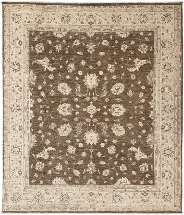 Chobi Rug - 290 cm x 248 cm