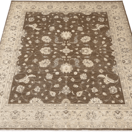 Chobi Rug - 290 cm x 248 cm