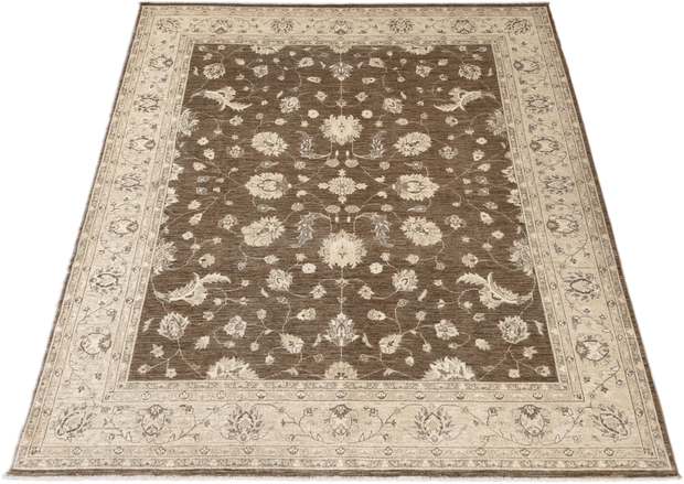 Chobi Rug - 290 cm x 248 cm