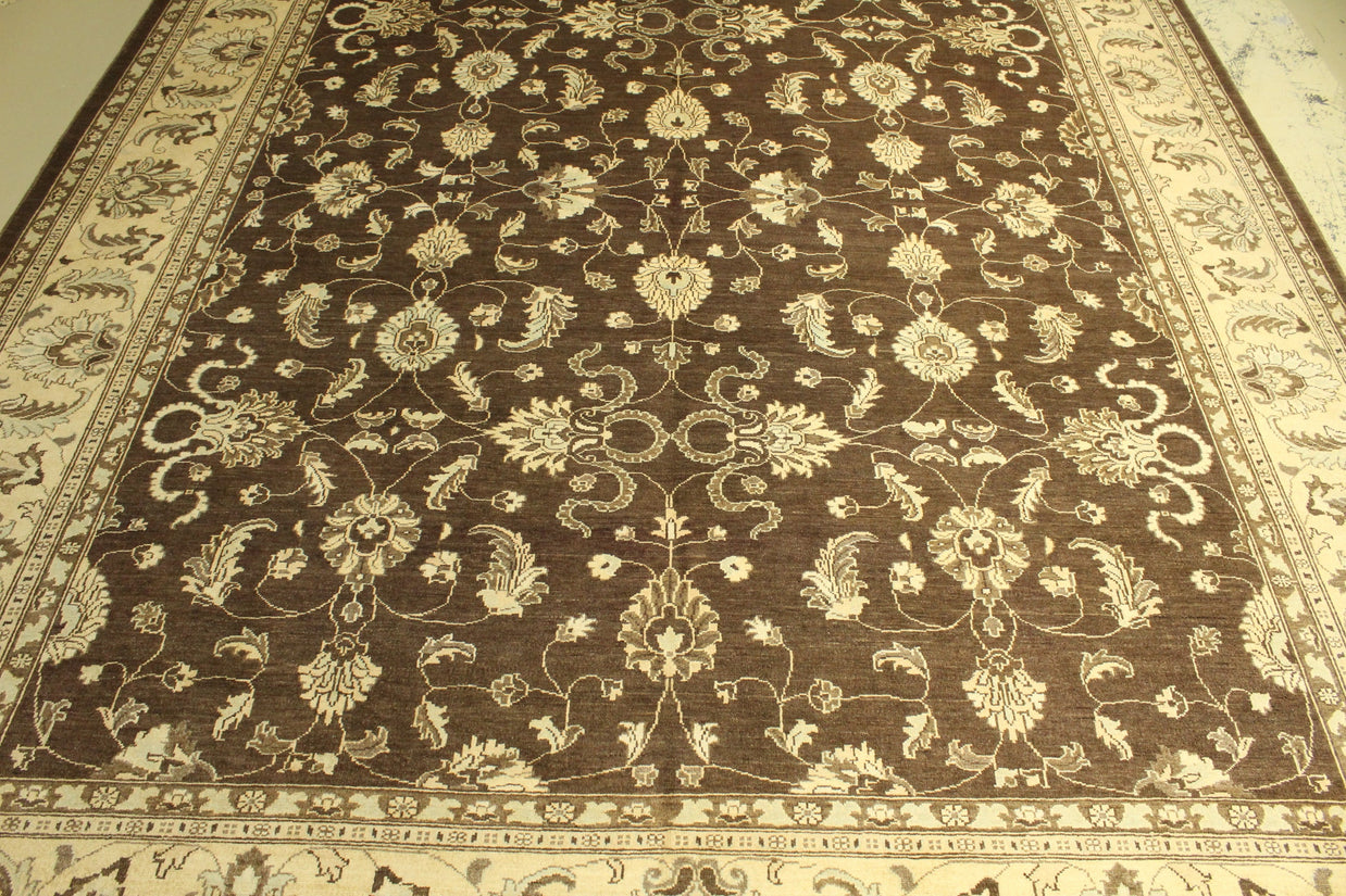 Chobi Rug - 344 cm x 277 cm