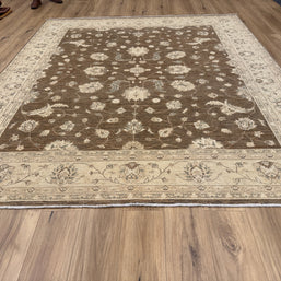 Chobi Rug - 290 cm x 248 cm