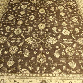 Chobi Rug - 344 cm x 277 cm