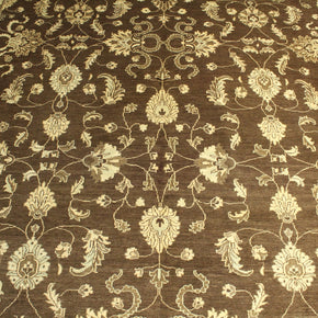 Chobi Rug - 344 cm x 277 cm