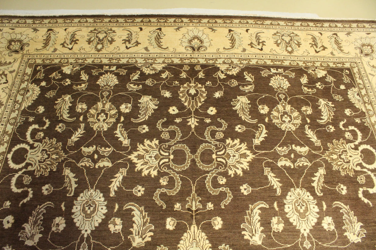Chobi Rug - 344 cm x 277 cm
