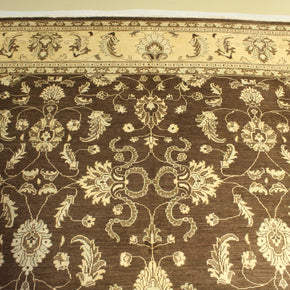 Chobi Rug - 344 cm x 277 cm