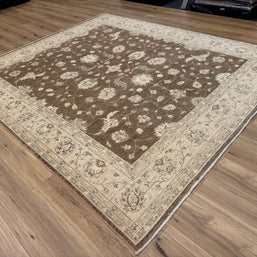 Chobi Rug - 290 cm x 248 cm