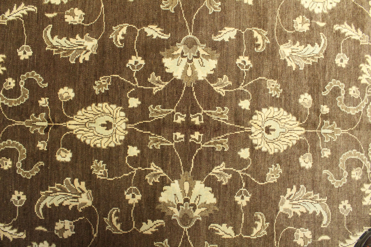 Chobi Rug - 344 cm x 277 cm