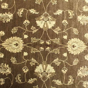 Chobi Rug - 344 cm x 277 cm