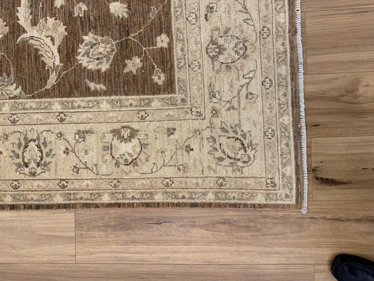 Chobi Rug - 290 cm x 248 cm