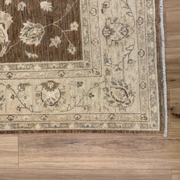 Chobi Rug - 290 cm x 248 cm