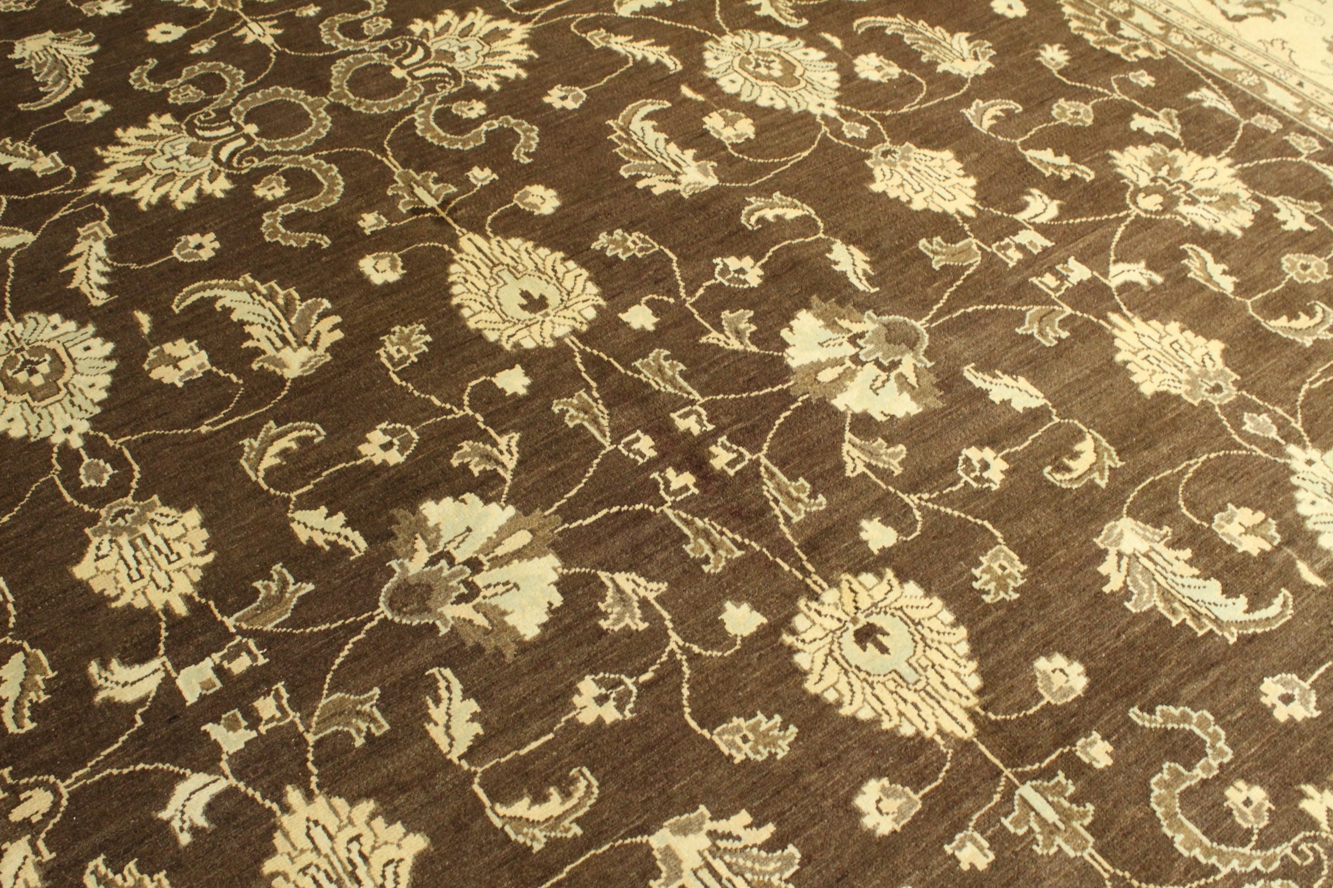 Chobi Rug - 344 cm x 277 cm