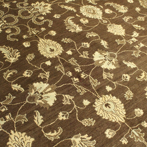 Chobi Rug - 344 cm x 277 cm