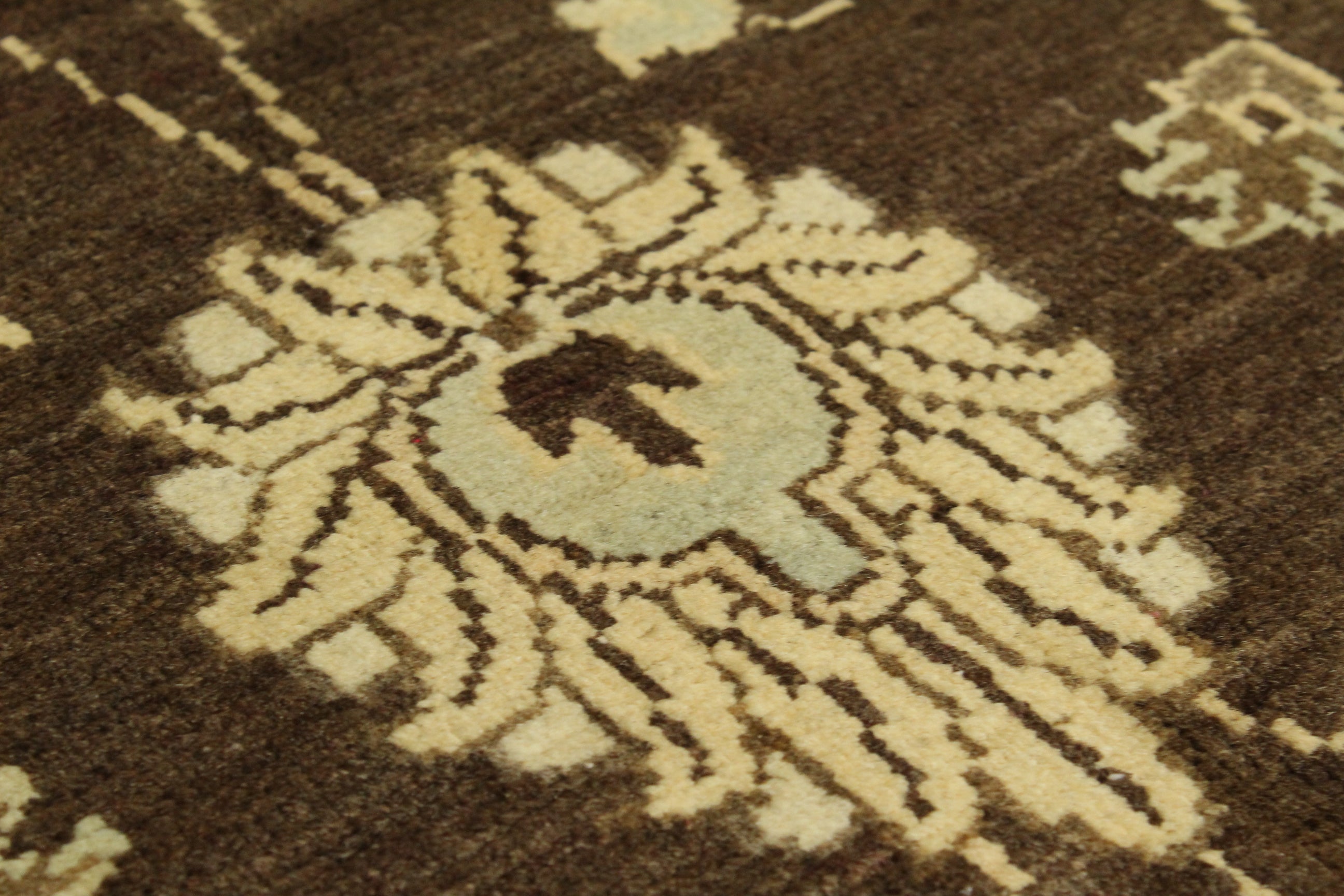 Chobi Rug - 344 cm x 277 cm