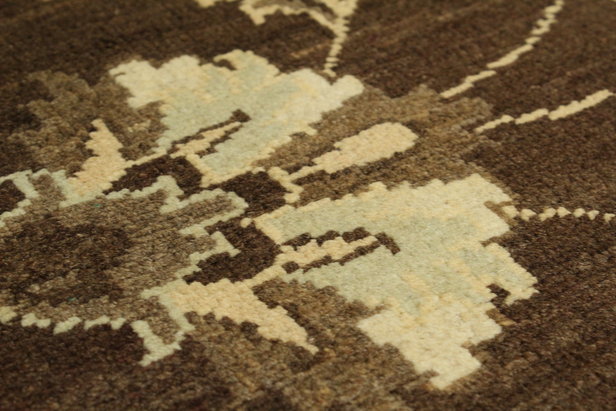 Chobi Rug - 344 cm x 277 cm