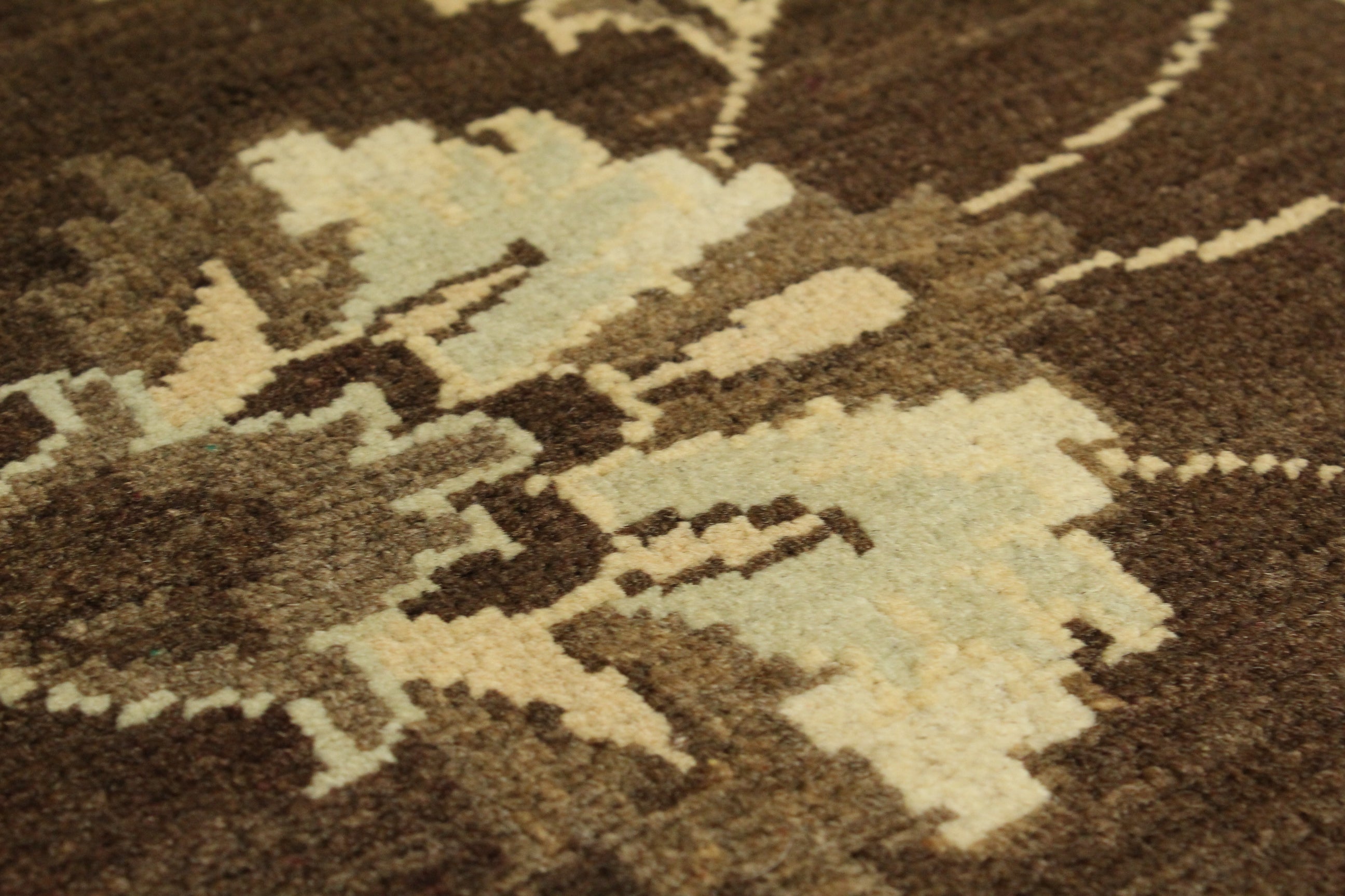 Chobi Rug - 344 cm x 277 cm