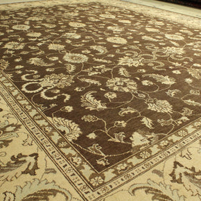 Chobi Rug - 344 cm x 277 cm