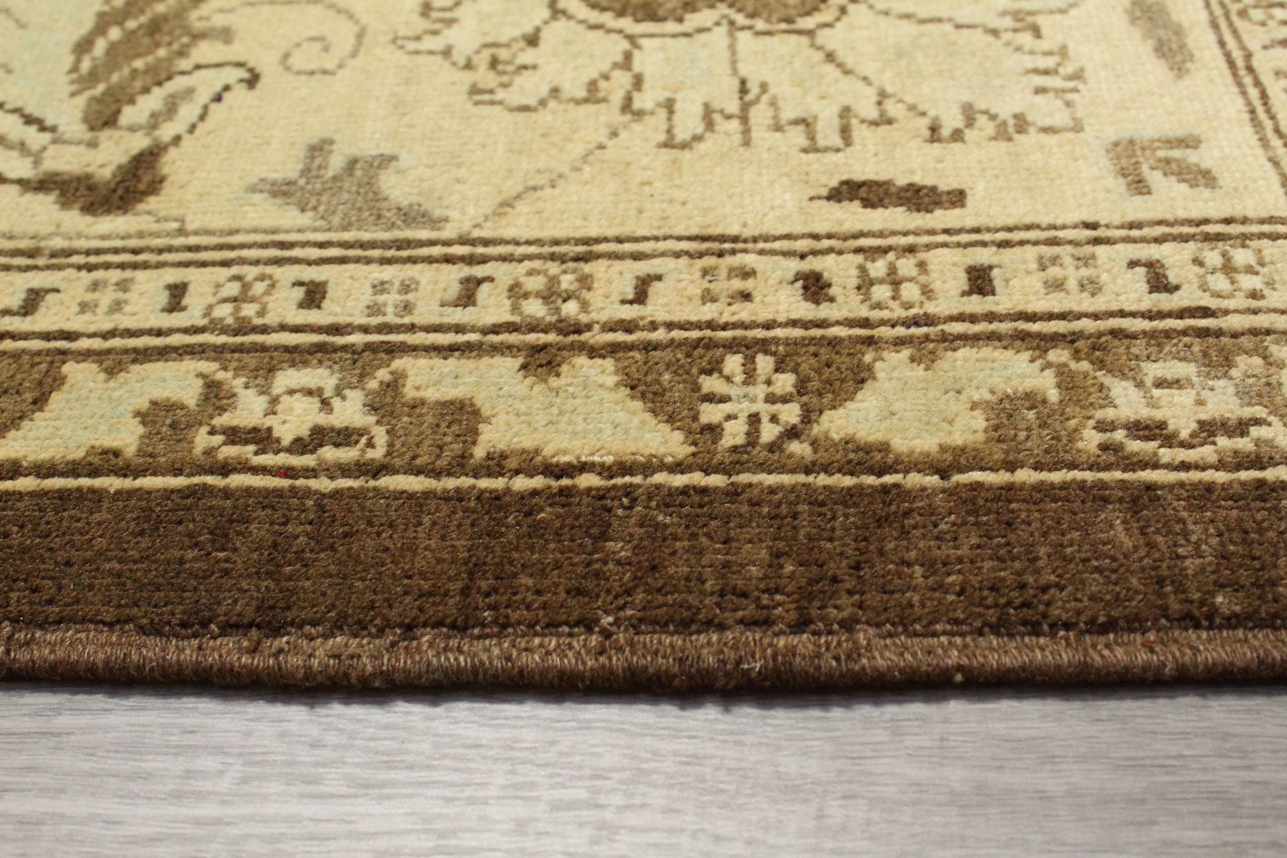 Chobi Rug - 344 cm x 277 cm
