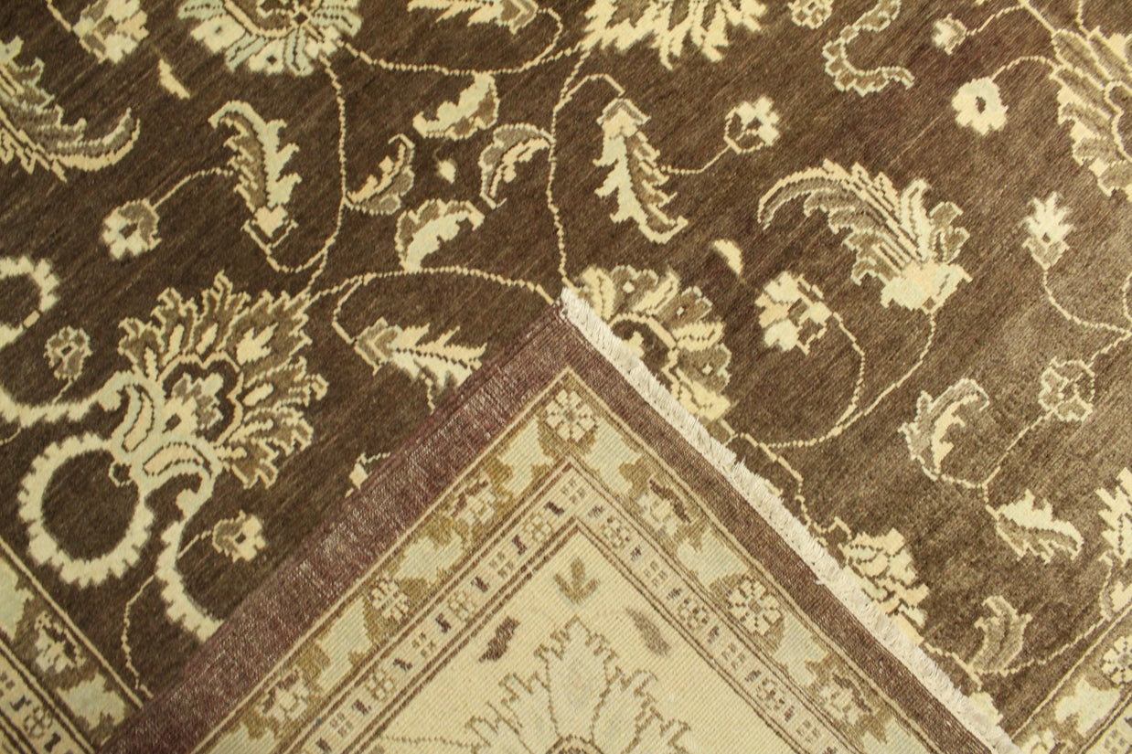 Chobi Rug - 344 cm x 277 cm