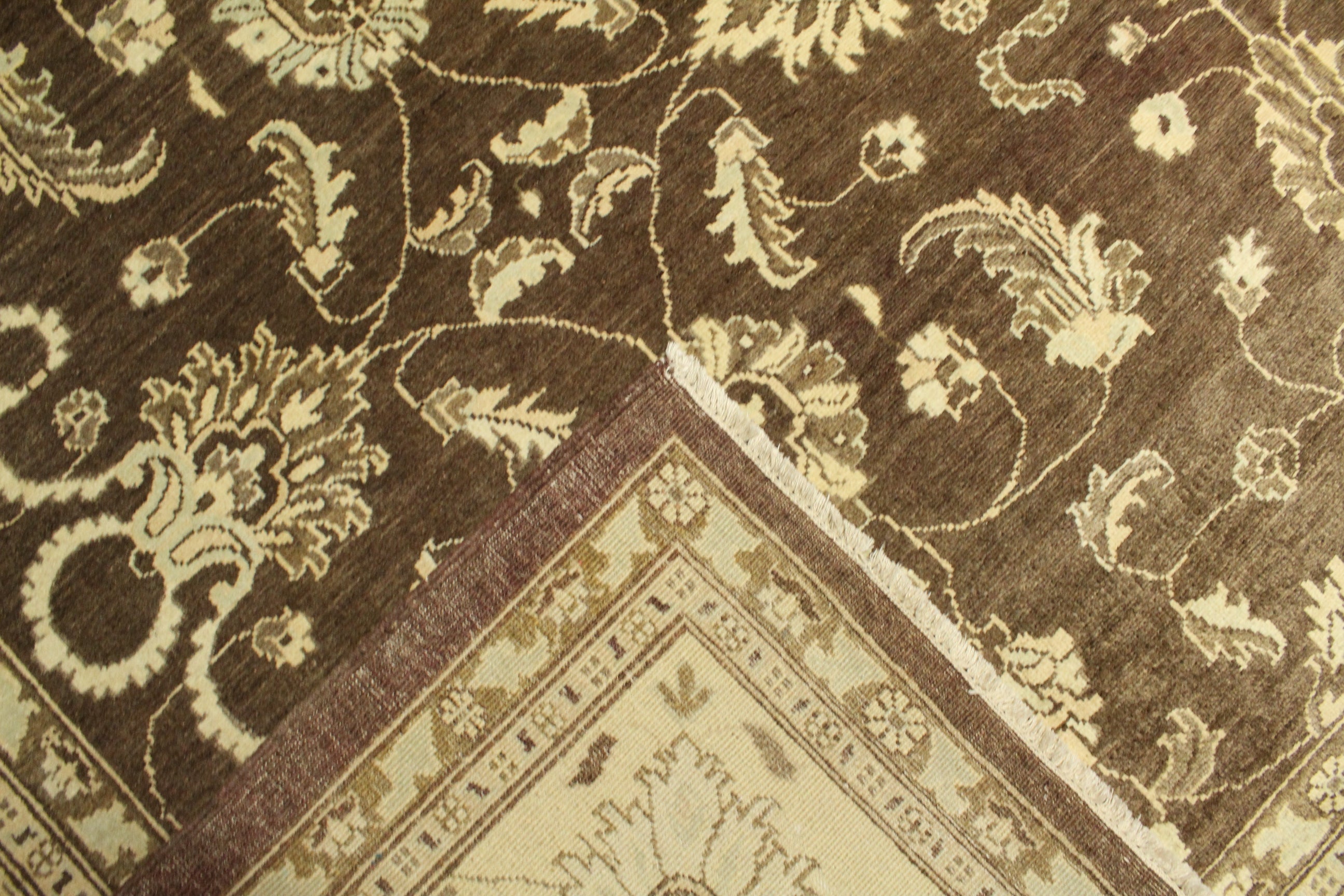 Chobi Rug - 344 cm x 277 cm