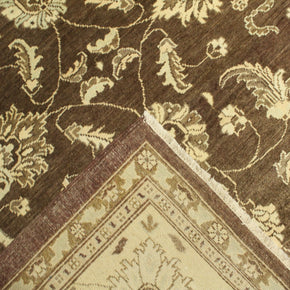 Chobi Rug - 344 cm x 277 cm
