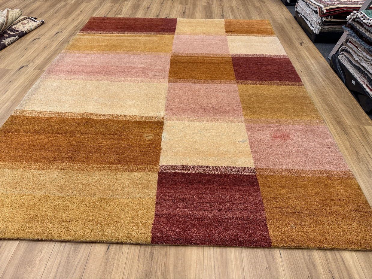 Gabbeh Rug - 337 cm x 255 cm
