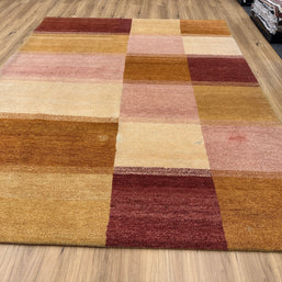 Gabbeh Rug - 337 cm x 255 cm