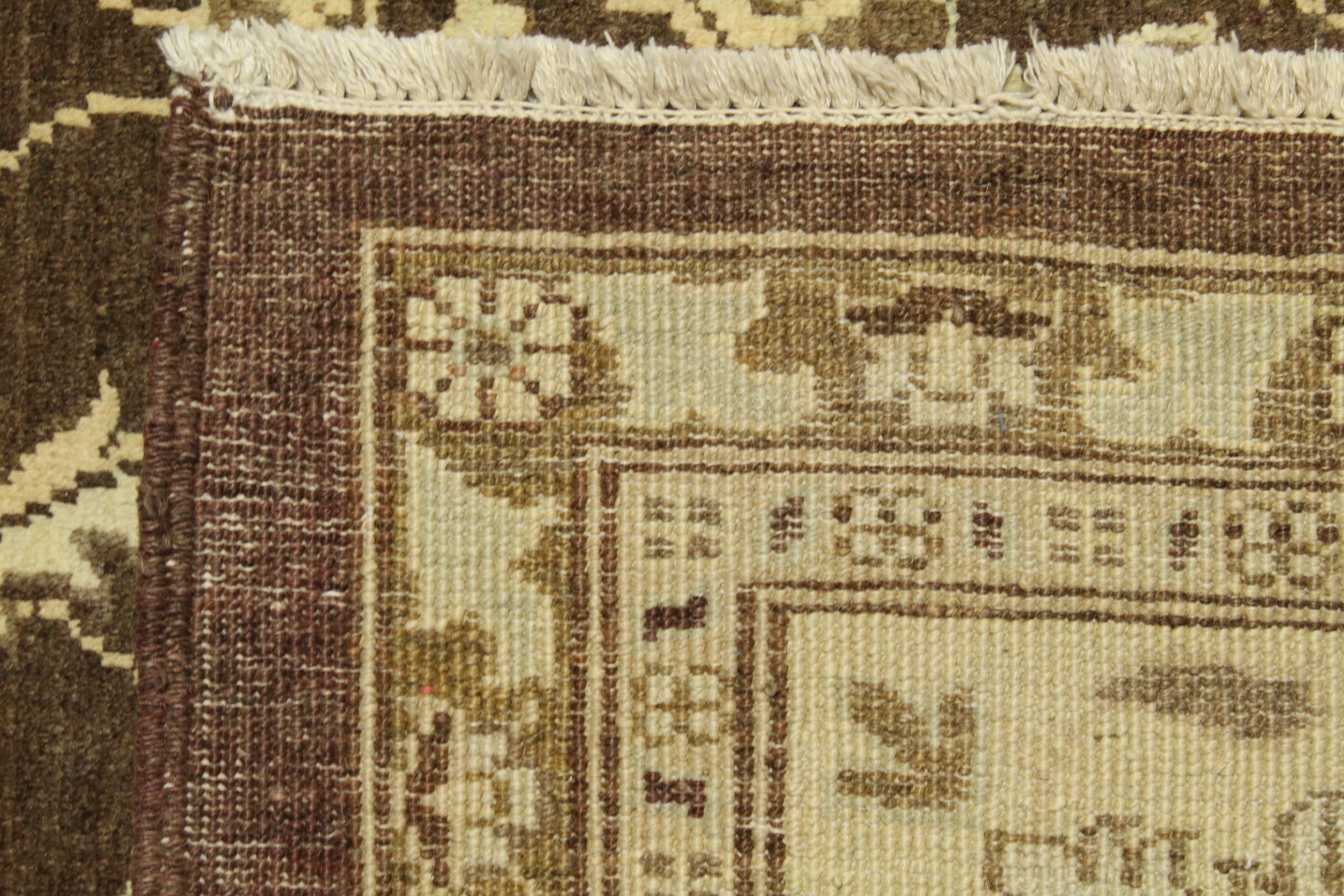 Chobi Rug - 344 cm x 277 cm