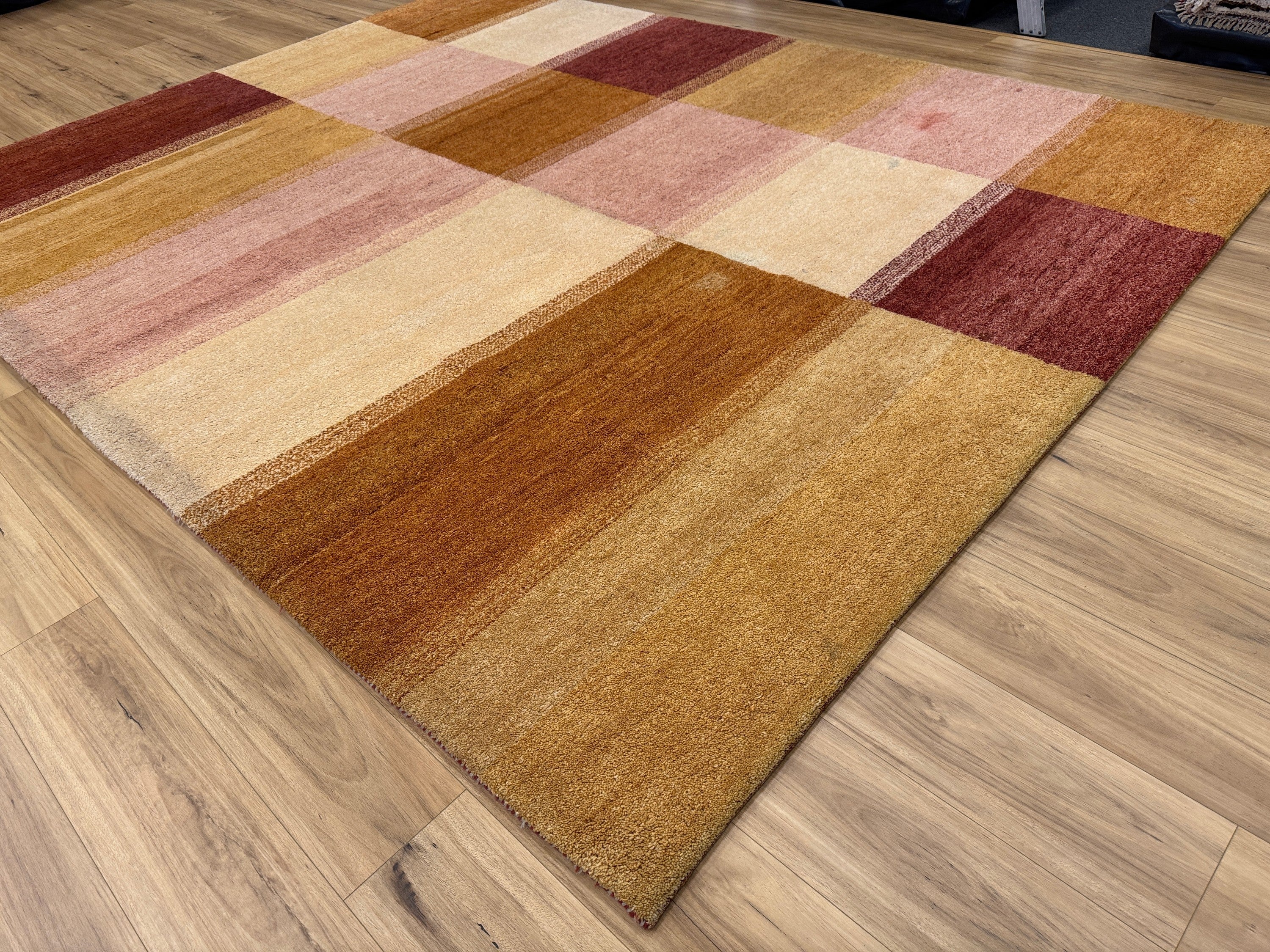 Gabbeh Rug - 337 cm x 255 cm
