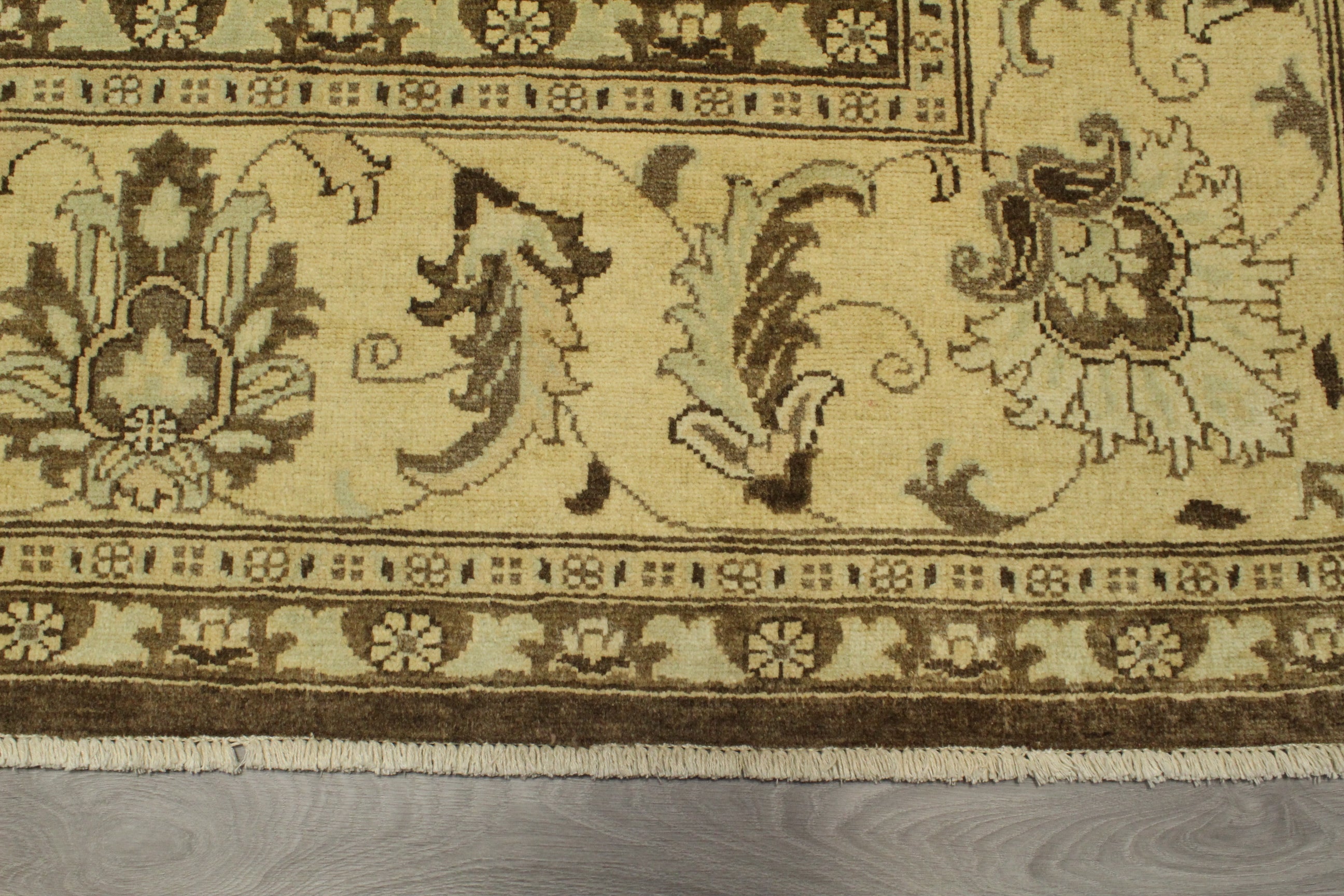 Chobi Rug - 344 cm x 277 cm