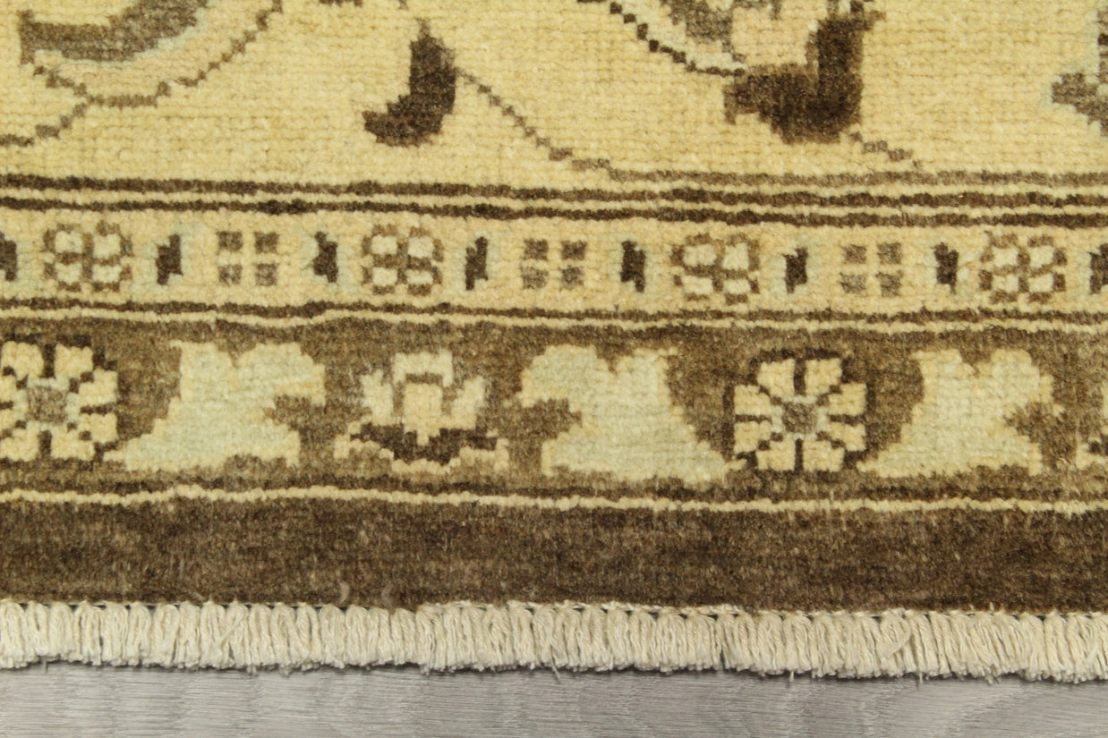 Chobi Rug - 344 cm x 277 cm