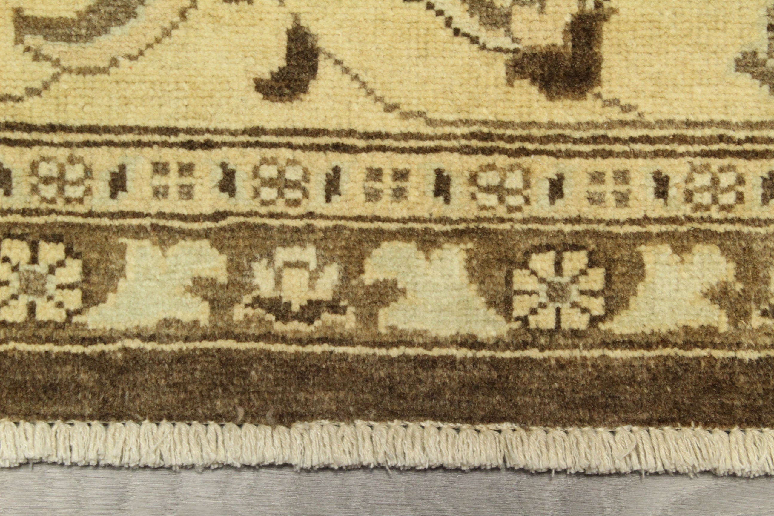 Chobi Rug - 344 cm x 277 cm