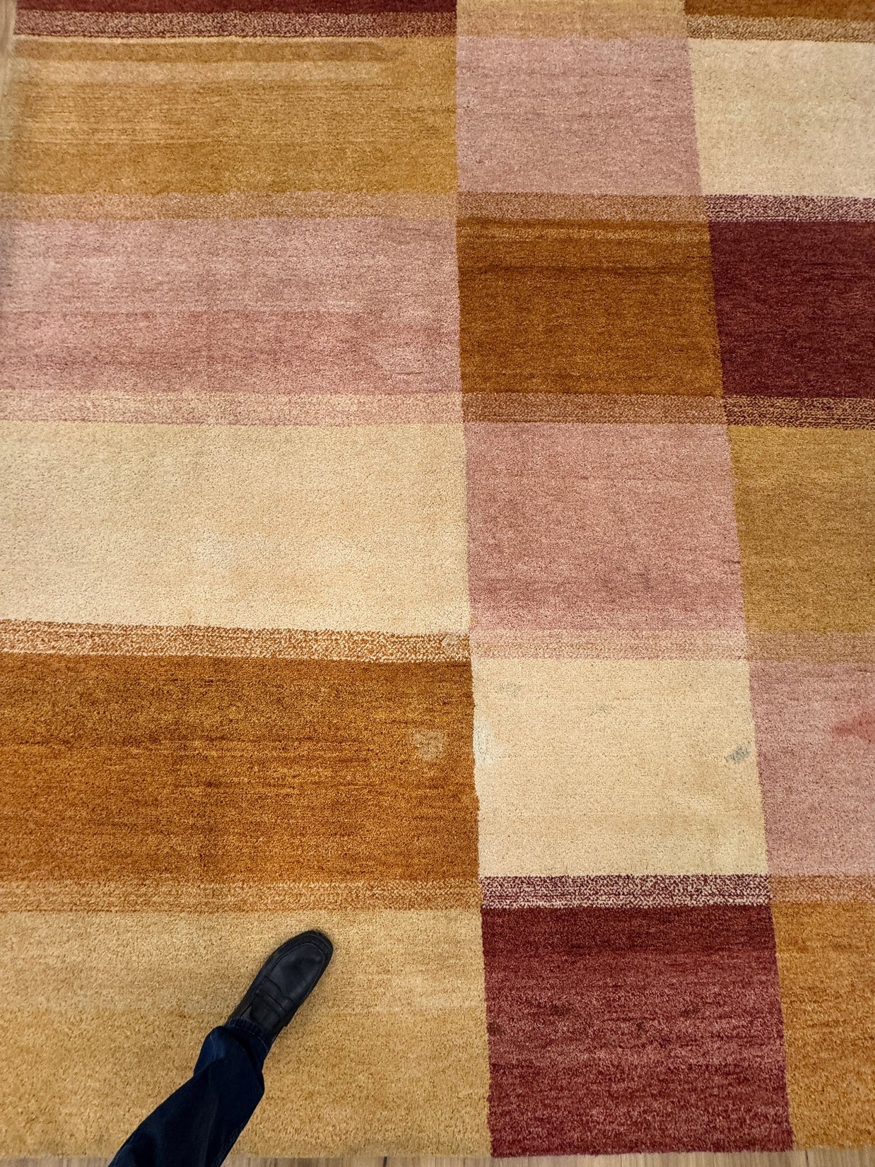 Gabbeh Rug - 337 cm x 255 cm