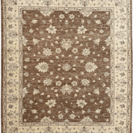 Chobi Rug - 291 cm x 243 cm
