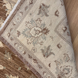 Chobi Rug - 291 cm x 243 cm