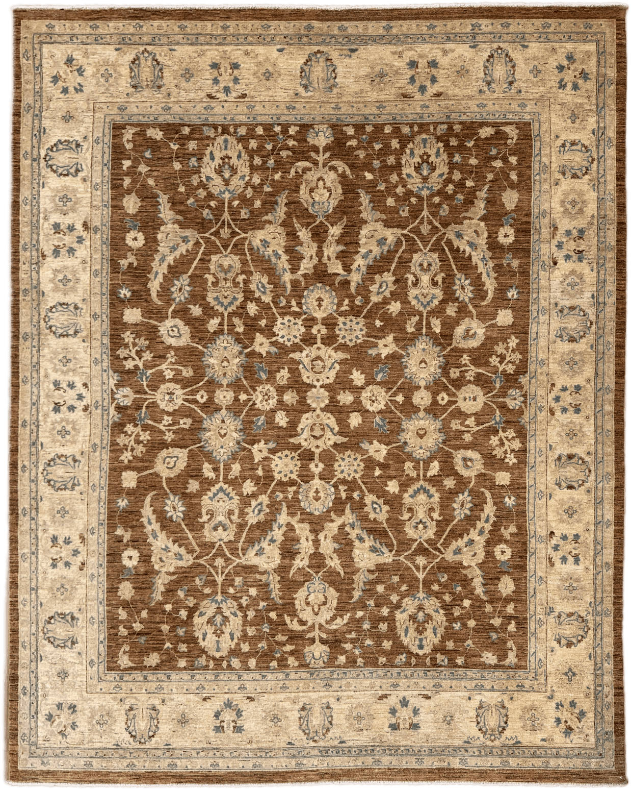 Chobi Rug - 305 cm x 244 cm