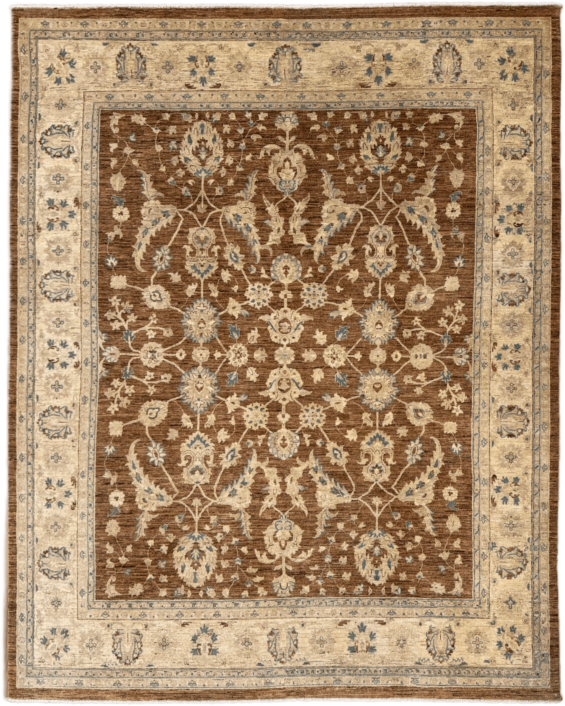 Chobi Rug - 305 cm x 244 cm